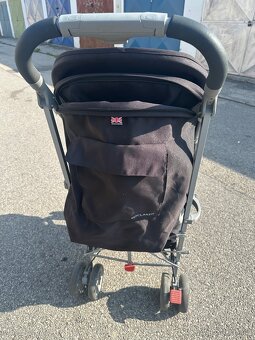 Dětský kočárek Maclaren - top stav - 4