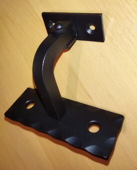 Držák madla zábradlí - konzola - 4