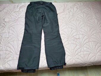 Chlapecké lyžařské kalhoty vel. 158 - 4
