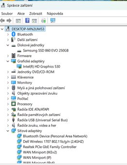 Dell Vostro 3250 (i5, 8GB RAM, 250GB SSD, WiFi) - 4