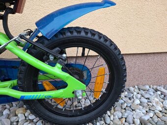 Dětské kolo 14 - 4