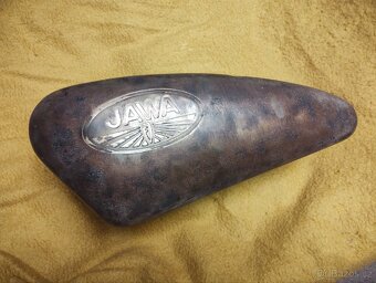 Nádrž Jawa 175, 250 Special - 4