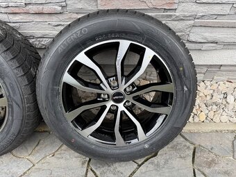 Zimní sada-kola VW T5, T6, T6.1 Multivan 5x120 R17 - 4