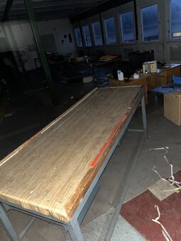 2x Ponk / dílenský stůl č.10 a 11 - 4