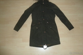 Zimní parka kabát Only vel. XS - 4