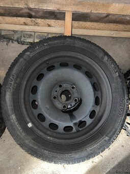 Zimní pneu 205/55/R16 - 4