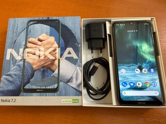 Nokia 7.2 4/64GB - 4