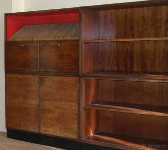 prodám knihovnu - 4