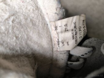 Dětské lední brusle Botas vel. 33, (21,5cm) - 4