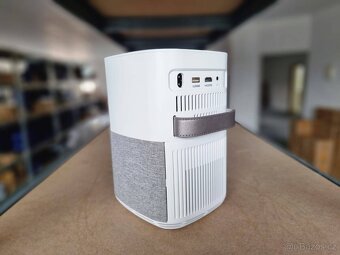 Prodám nový LED projektor AAO YG481 s Wifi - 4