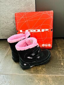 Loap zimni boty vel.34 - 4