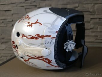 Dětská lyžařská přilba - 4