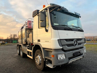 MERCEDES BENZ ACTROS 2644 6X4-rok výroby 2013-meiler - 4