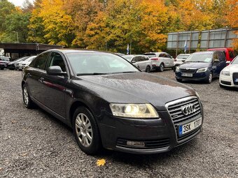 Audi A6 2.7 TDI 140 kW FL 4x4 Quattro automat 2009 serviska - 4