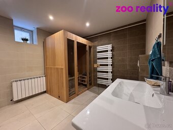 Pronájem, rodinný dům 3+kk, 150 m2, Žatec, ul. Pod Známkovno - 4