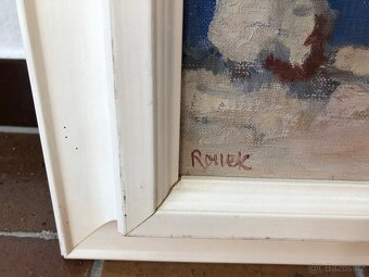 Prodám obraz Jaroslava Ronka - 4