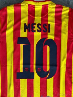 Dres FC Barcelona 2013/14 Lionel Messi - 4