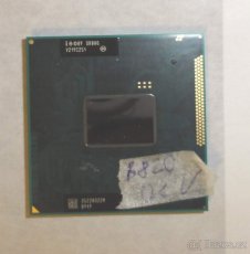 Procesory Intel- funkční , AMD netestované B970, i3-2328M - 4