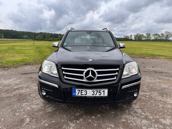 Mercedes GLK 320 - 4