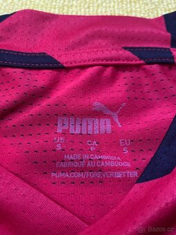 Puma AC Milan fotbalový dres - 4