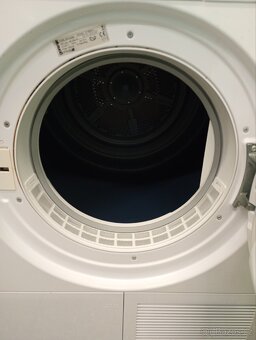 Sušička prádla s tepelným čerpadlem Gorenje - 4