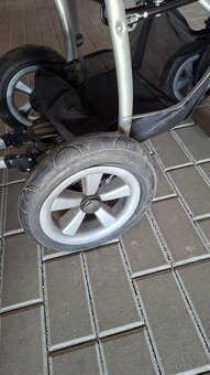 Prampol kočárek Gazelle za odvoz - 4