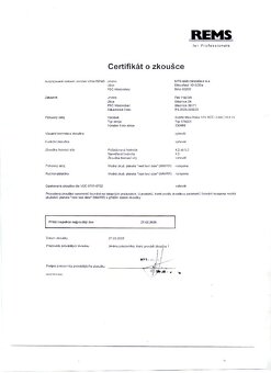 Lis na měď Rems  mini aku - 4