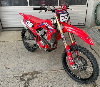 Honda CRF250R 2024 - 4
