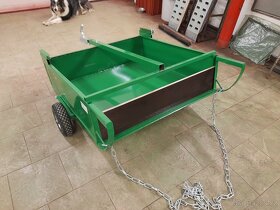 Sběrac koňského trusu - 4