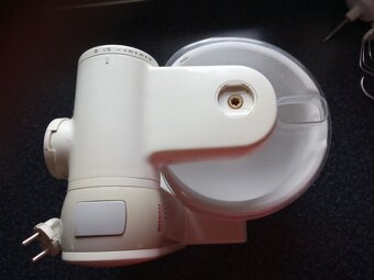 Kuchyňský robot Bosch a osobní váha Hyundai NOVÁ - 4