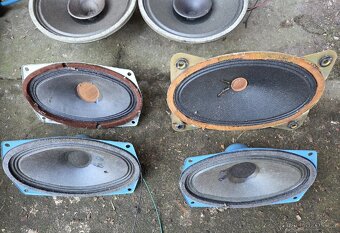 Směs reproduktorů Tesla a jiné - 4