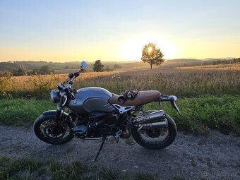 Bmw rnine t scrambler - 4