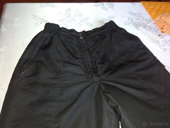 Zimní kalhoty - oteplováky - 4