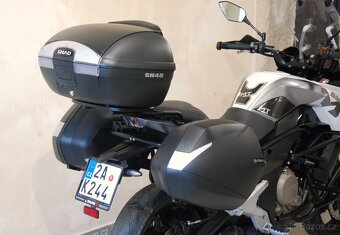 CFMOTO 650 MT Premium - VÝPRODEJ,1.maj,serviska,stroj od nás - 4