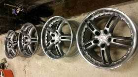 BMW 9x18 et 20 5x120 Mille Miglia - 4