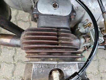 Dněpr,Ural K 750 se side - 4