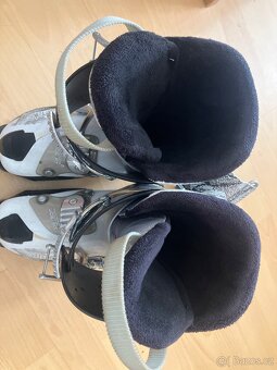 Dívčí lyžáky Atomic Livefit X MP 23,5 - 4