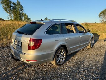 Škoda Superb Kombi II 2.0TDI 125KW - 4