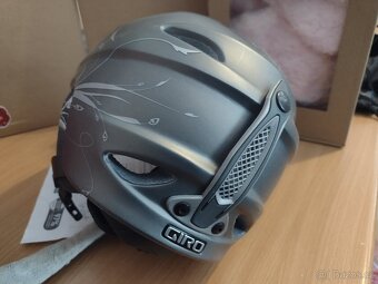 LYŽAŘSKÁ HELMA GIRO NEO LUXORY /vel.S - 4