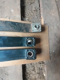 Zetor, hydraulika,  ramena, táhlo - 4