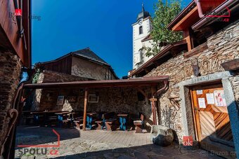Prodej, komerční/restaurace, 161 m2, 34142 Velhartice, Klato - 4