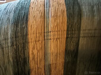 Sedací souprava tvar L - 4