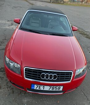 Audi A4 Cabrio - 4