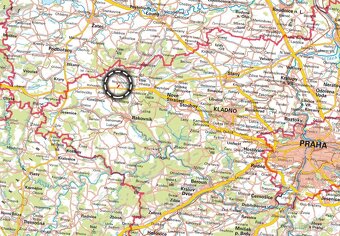 Zemědělská půda, prodej, Nesuchyně, Rakovník - 4