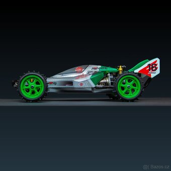 Tamiya Tamico Avante earth force pace - 4