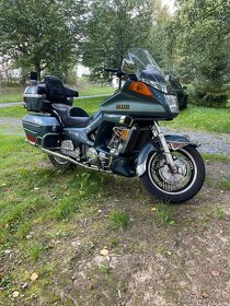 Yamaha xvz 1300 venture - 4