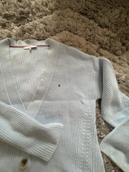 Kardigan zn Tommy Hilfiger ve L - 4