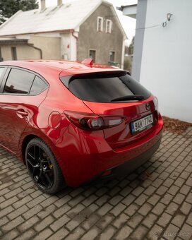 Mazda 3 BM 2.0 Skyaktive-G, po velkém servisu - 4