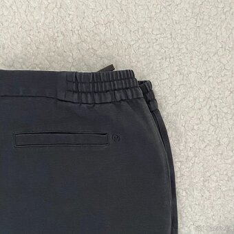 Pánské šedé kalhoty MR Marvis vel. W36 L30 - 4