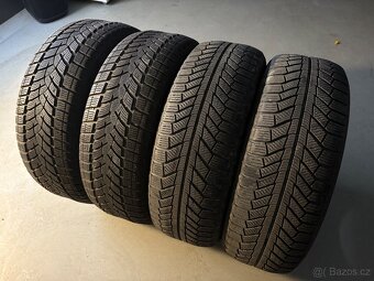 Zimní pneu Goodyear + Spoint 215/60R17 - 4